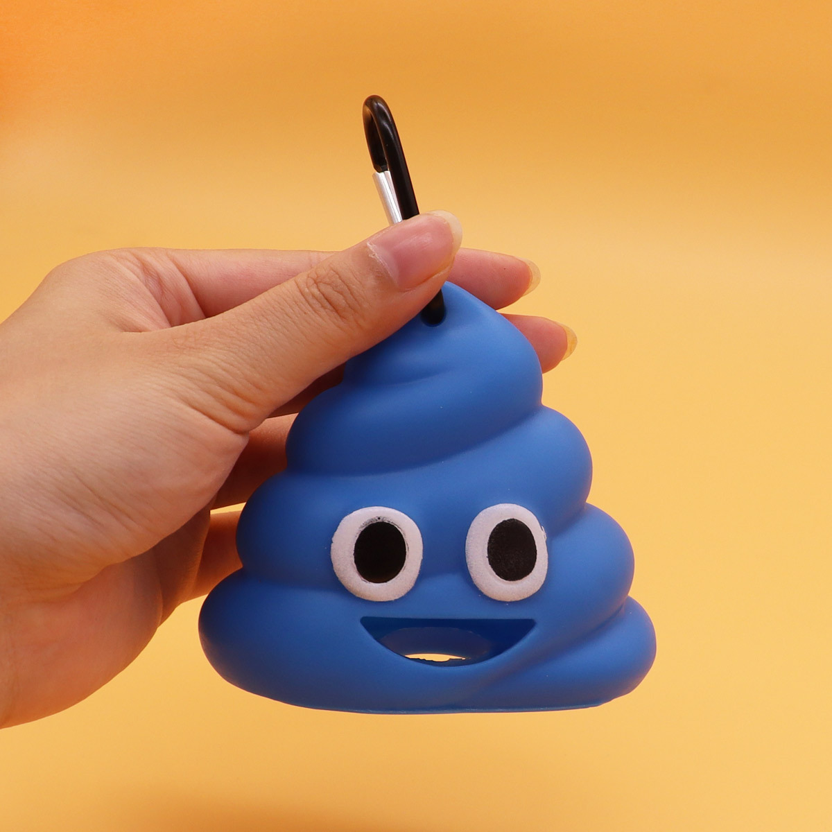 Distribuidor de bolsas de basura para mascotas, caja de almacenamiento portátil, bolsa de heces de gato, dispensador de bolsas de recolección de heces, contenedor de bolsas de recolección de heces