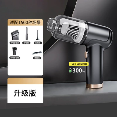 Car Vacuum Cleaner, Wireless Portable Mini Tozsoranlar - wireless-portable-vacuum-cleaner-vacuum-ash-blowing