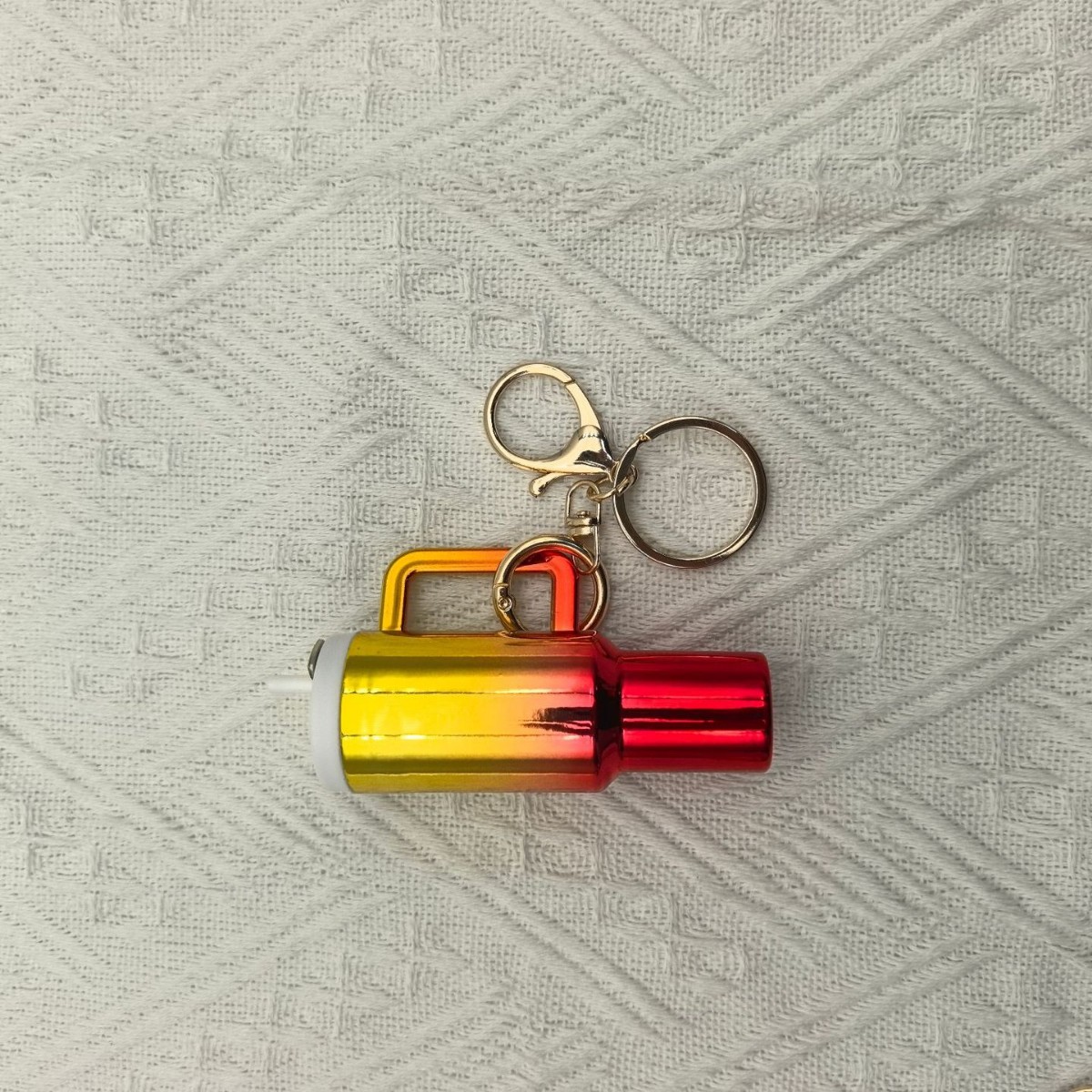 Explosiones transfronterizas Stanley Stanley Day of the Mother Keychain colgante mochila de lápiz labial