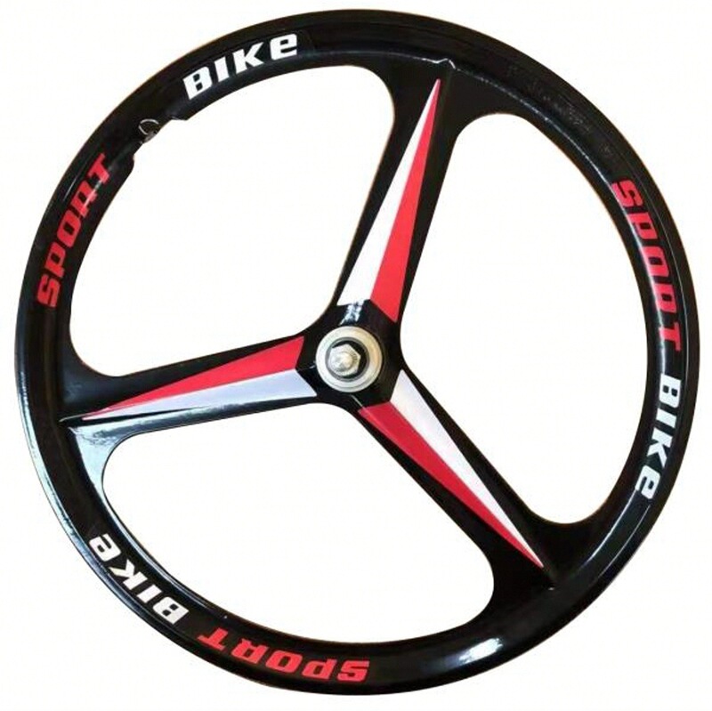 Children's bicycle front and rear wheel set 12/1//22 inch disc brake variable speed integrated wheel rim accessories Children's bicycle front and rear wheel set 12/1//22 inch disc brake variable speed integrated wheel rim accessories