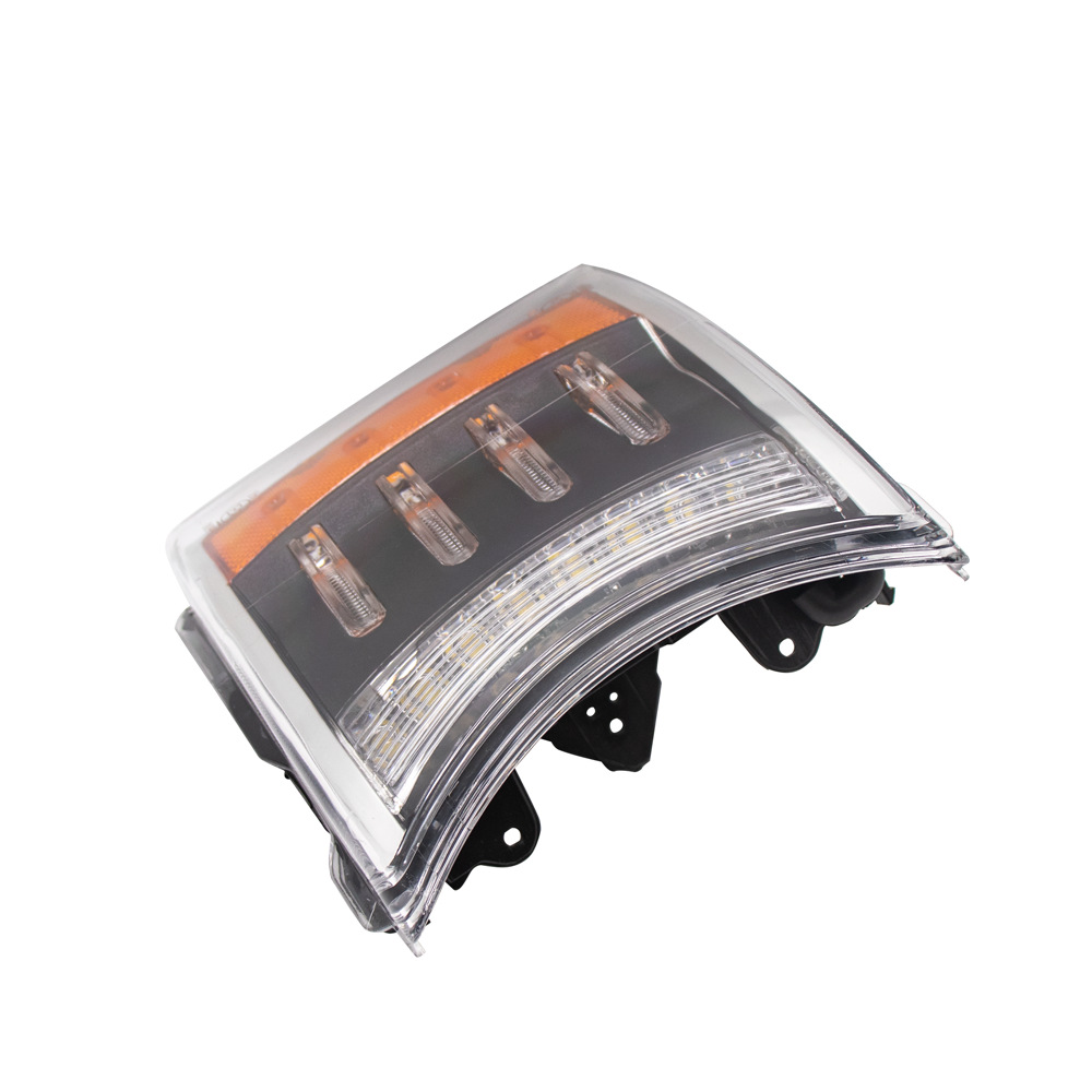 Luz de esquina LED Europea luz de giro aplicable al faro Scania 1949898