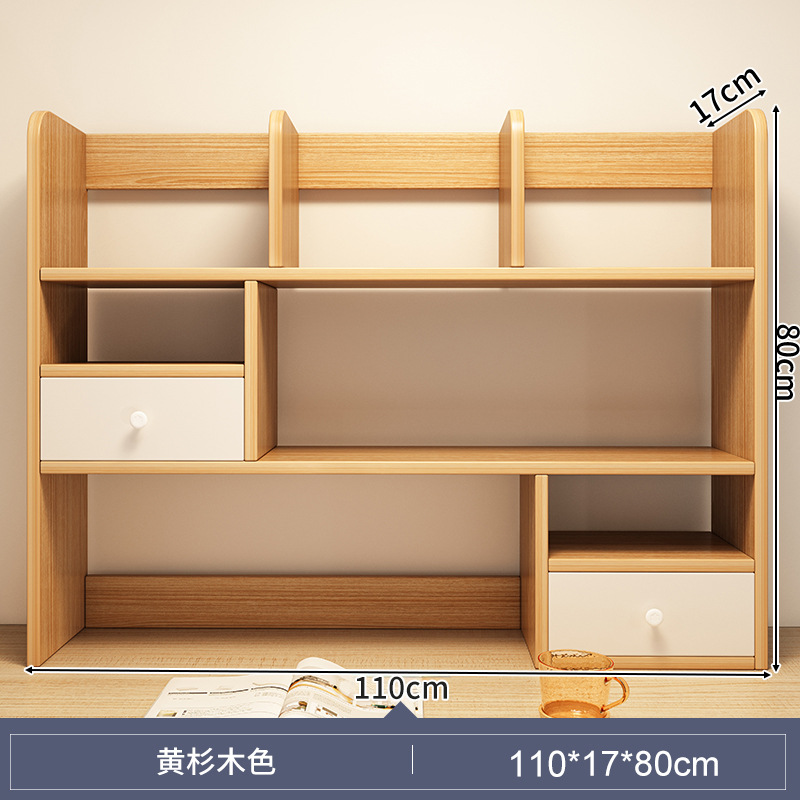 Estante de escritorio Estante de almacenamiento Estante de escritorio Estante