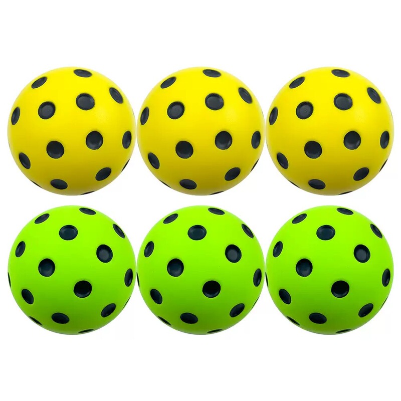 クロスボーダーpickleballアウトドアレジャー娯楽室内練習静音匹克球高弾中弾運動玩具|undefined