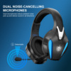 Phoenica Q5 cross -mirror new product wireless headset 5.8g low delayed gaming game header Bluetooth headset