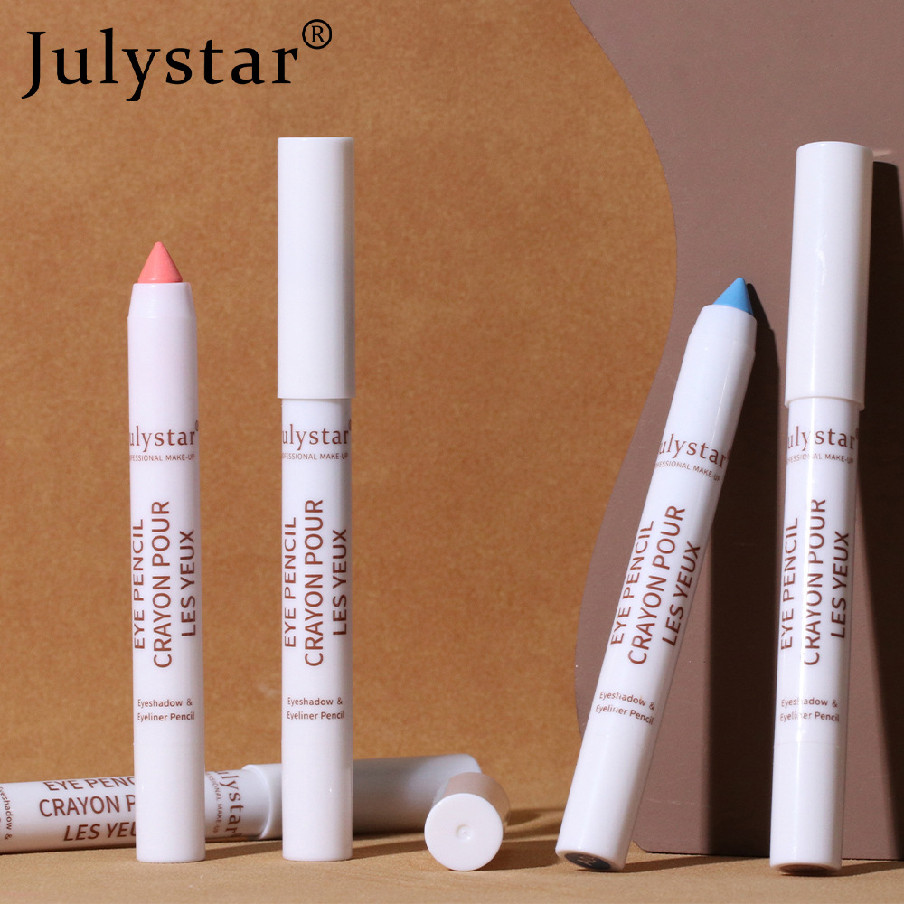 Carina – étui à bâton de maquillage rose, nouveau stylo gel pour ombre à paupières mat, beauté_voghion.com