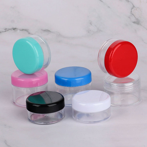 10 15 20g PS facial cream box cream bottle facial mask bubble bottle sample bottle cosmetic packaging packaging box bottle
