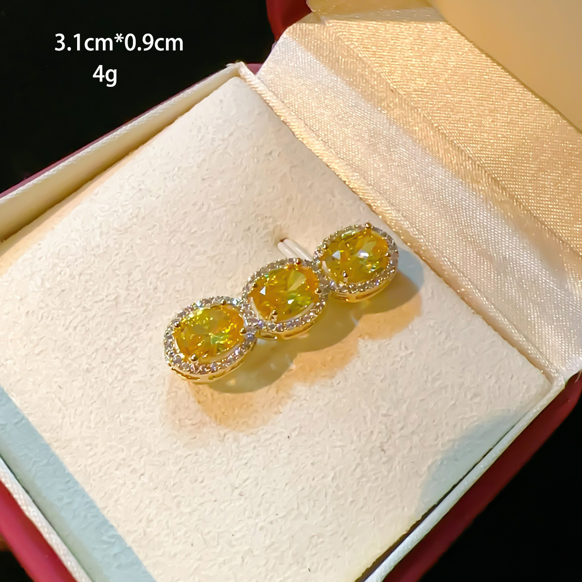 10g Weight Brooches Classification Banquet, Date Occasion Copper Material Leaf, Flower, Grain Pattern Women's Gender Plating Design Sweet Style Sweet Pin Leaf Flower Grain Copper Plating Women's Brooches 11