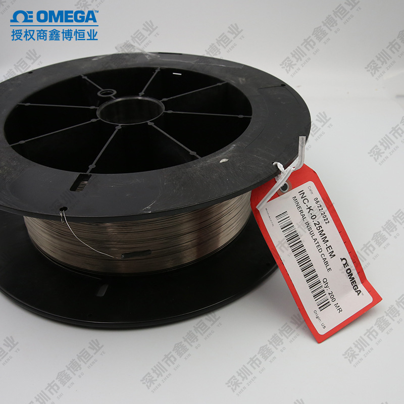 INC-K-MO-188 INC-J-MO-250-DUAL-SLE美国奥米佳铠装热电偶丝