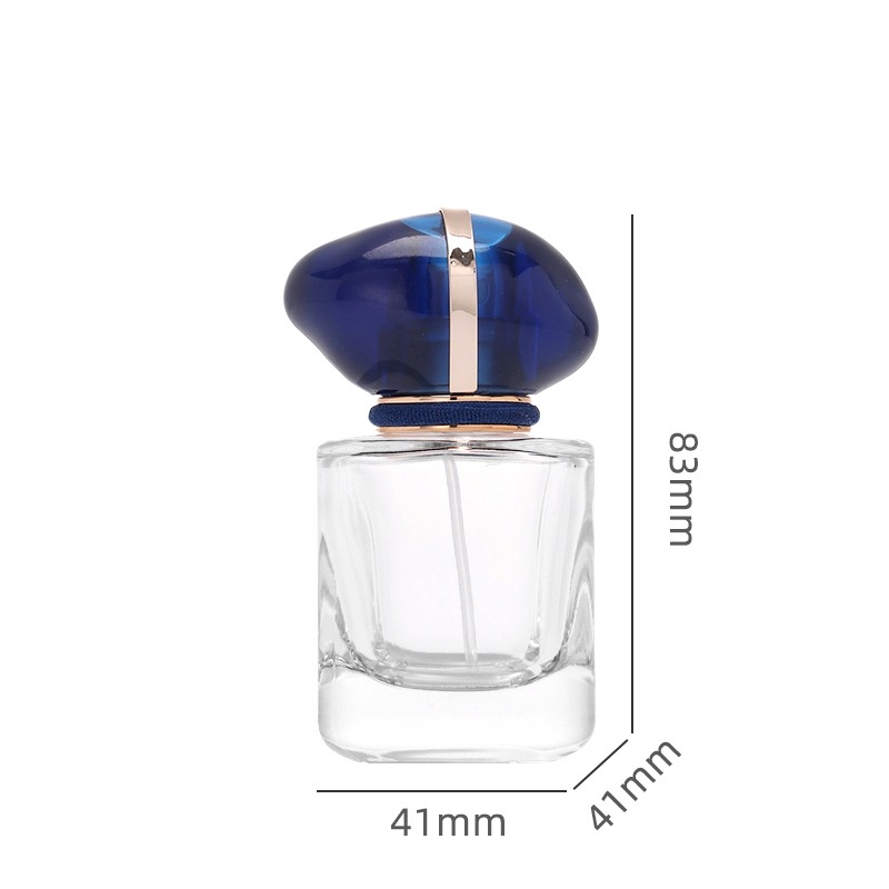 30ml50ml热卖香水瓶玻璃香水瓶100ml香水瓶批发新款玻璃香水瓶