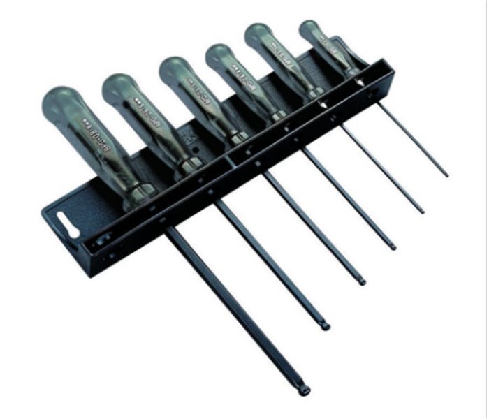 TONE前田 BPD600握把球头螺丝刀套装