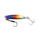 4 Colors Metal Jigging Fishing Lures Deep Diving Spoon Daits Dass Trout Fresh Water Fishing Lure