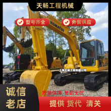 常年出口 提供货代二手120 130 200 220 240 360挖掘机纯土方钩机