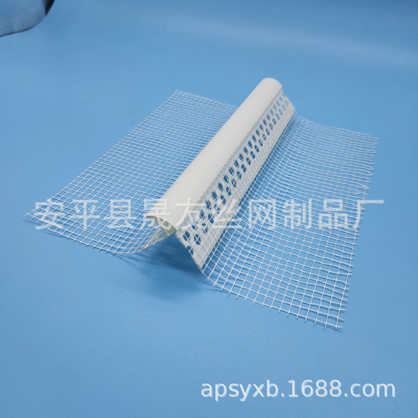 上阳角PVC滴水线条 防流挂滴水线  厂家供货成都 重庆地区