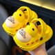 Children's Cave Shoes Summer Cool Light Boys' Slippers Girls' Baby Non-Slip Toddler Cartoon Two-Wear Sandals