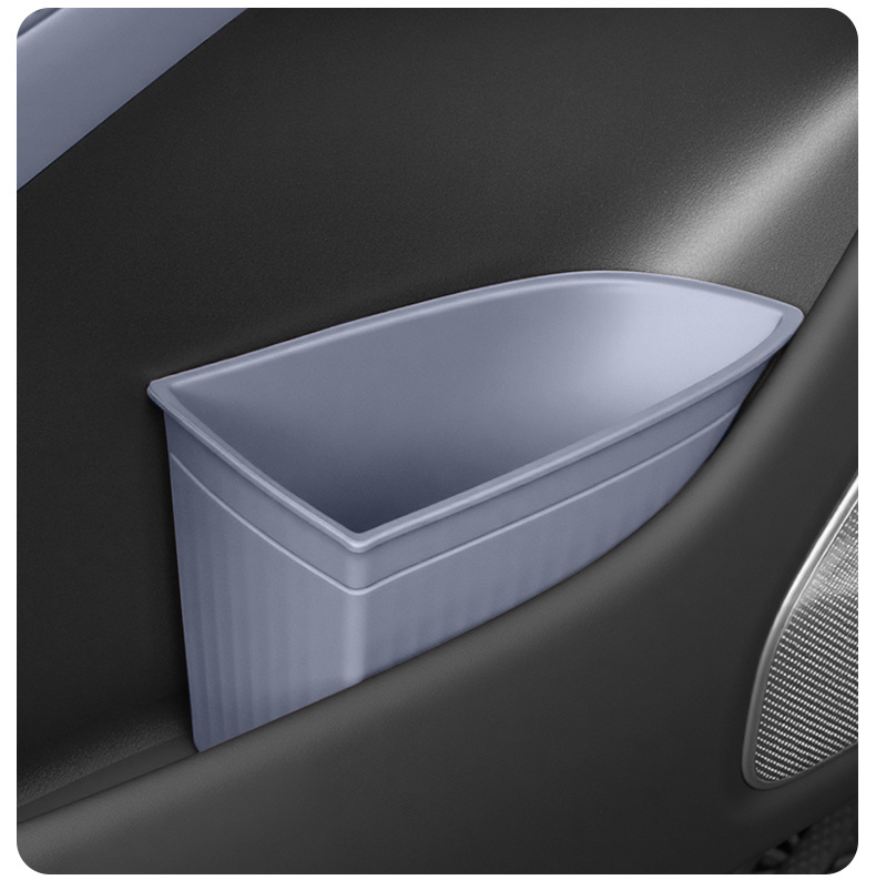 Suitable for Xiaomi Yu7 Car Trash Can, Door Umbrella Barrel Storage Box, Multi-Functional Storage Box Supplies Accessories