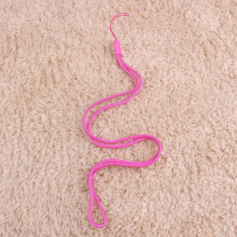 Longitud total 45cm rosa rojo