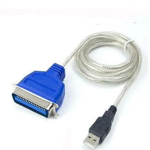 �{ɫ1.5��usb�D�K�ھ�1284��ӡ��USB2.0�B�Ӿ�GN36�ʽ��ӡ�C����