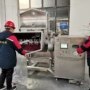 负压蒸汽浓缩大型炒锅