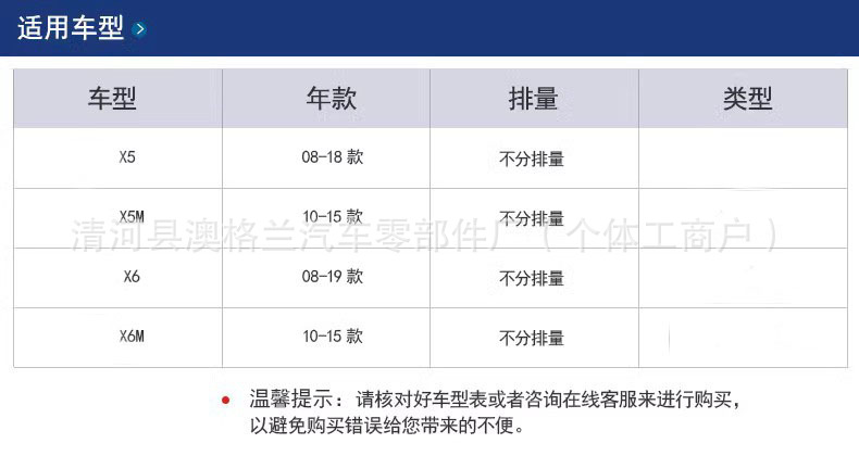 Suitable for Bmw X5 X6 X5M E70 E71 F15 F16 Built-In Air Conditioning Filter Element Air Conditioning Filter