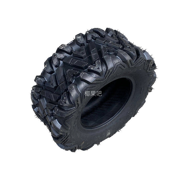 Modified Go-Kart Parts, Beach Buggy 25X8-12 25X 10-12inch Flame/A-Pattern Off-Road Tires