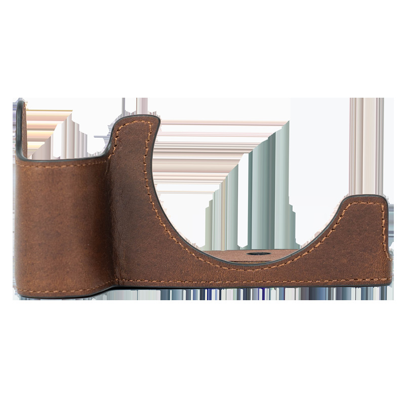 SLR NIKON Z50 보호 케이스 Z30 카메라 가방 ZFC 가죽 기반 가죽 케이스에 적합한 국경 간 대외 무역