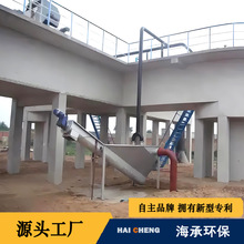 厂家直销砂水分离器 螺旋砂水分离器 优质沙水分离机污水处理