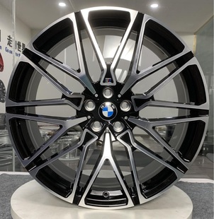 Suitable for BMw X6M Forged Wheels 18 19 20 21inch Upgrade and Modification X5M X5 X6