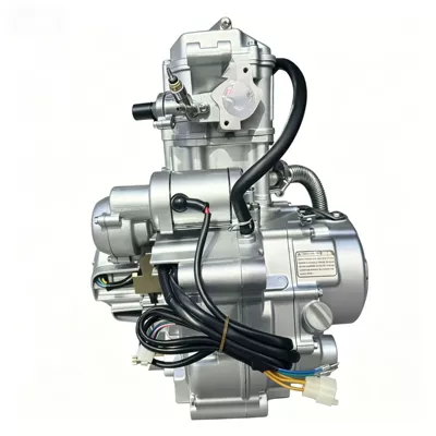 Motorcycle Modification Parts Atv Engine assembly