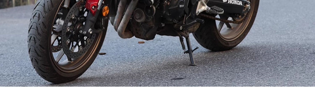 Men's Motorcycle Front Windshield Universal Handlebar Bracket Windshield Hd Honda Leopard Special Windshield