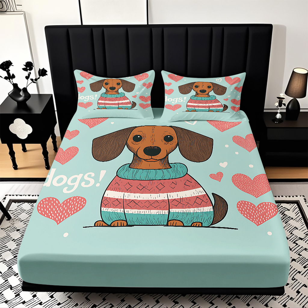 TEMU / JIT transfronterizo pro-piel abrasivo cama pet pet