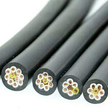 廠家銷售電線電纜 KFFR氟塑料絕緣及護套耐高溫控制軟電纜2~61芯