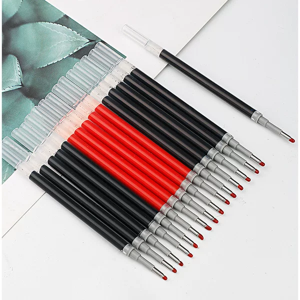 Spot Water-based Refill, Baozhu Refill, Dot Wax-resistant and Dry-resistant (ready in Stock) Brass Pen Refill, Baozhu Refill