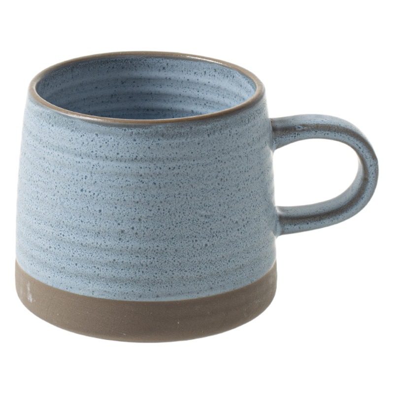 Tazas simples y elegantes, grandes colecciones, tazas de cerámica de estilo retro, tazas de té caseras, tazas de agua de alto valor, tazas de café, tazas al por mayor