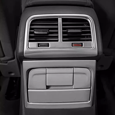 Modified Window Lift: Audi Car interior film
