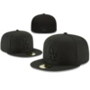 46 all black LA