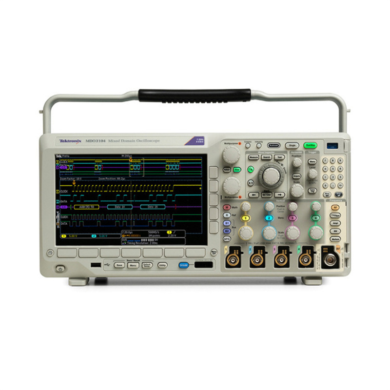 Tektronix/泰克MDO3022双通道6合1混合域示波器 泰克示波器