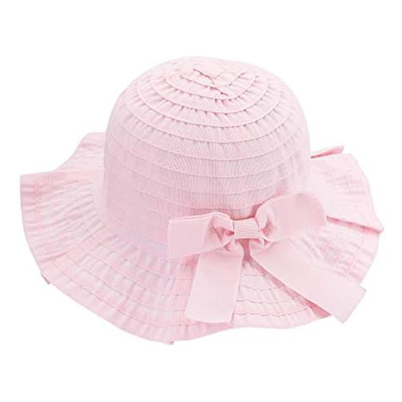 Bebés al aire libre sombrero de sol para niños sombrero de sol sombrero plegable Amazon transfronterizo explosivo