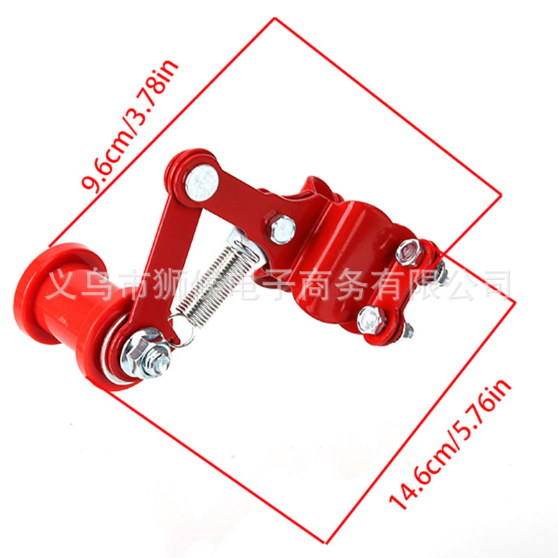 Wholesale Atv Chain Guide, Chain Adjuster, Motorcycle Modified Chain Tensioner, Universal Chain Adjuster