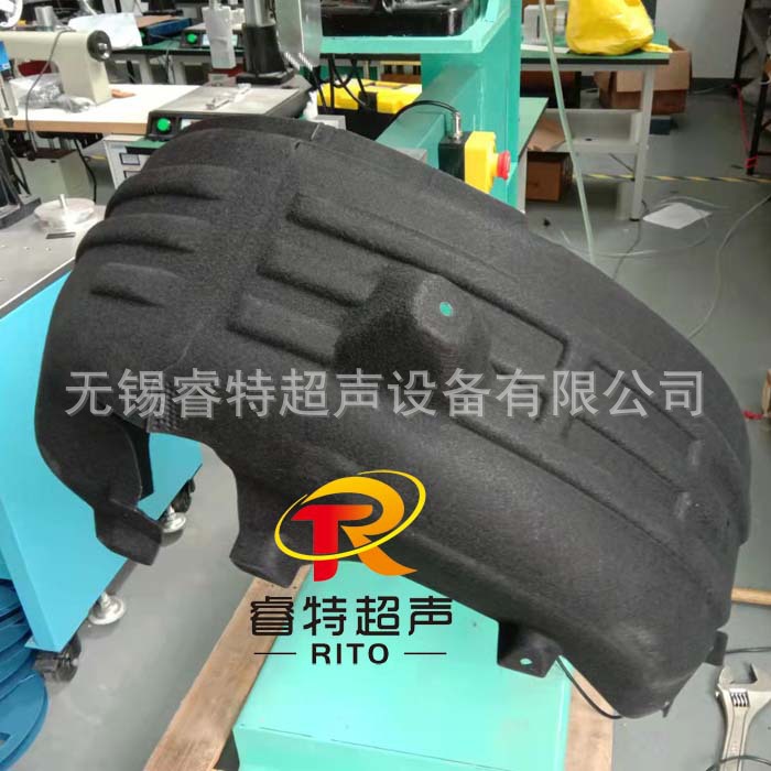 15K2600W塑料棉毡超声波压合焊接机、超音波非标设备机器模具焊头