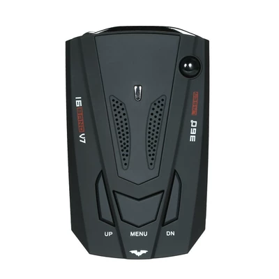 Avtomobil diaqnostika alətləri Car Radar Detector Mobile - black