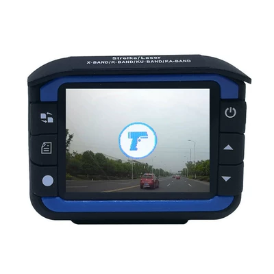 Driving recorder New Vg3 All-In-One Digital Dog