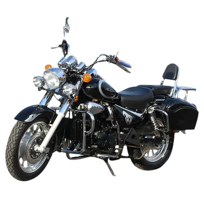 Vehicle Can Be Registered, Motosikletlər