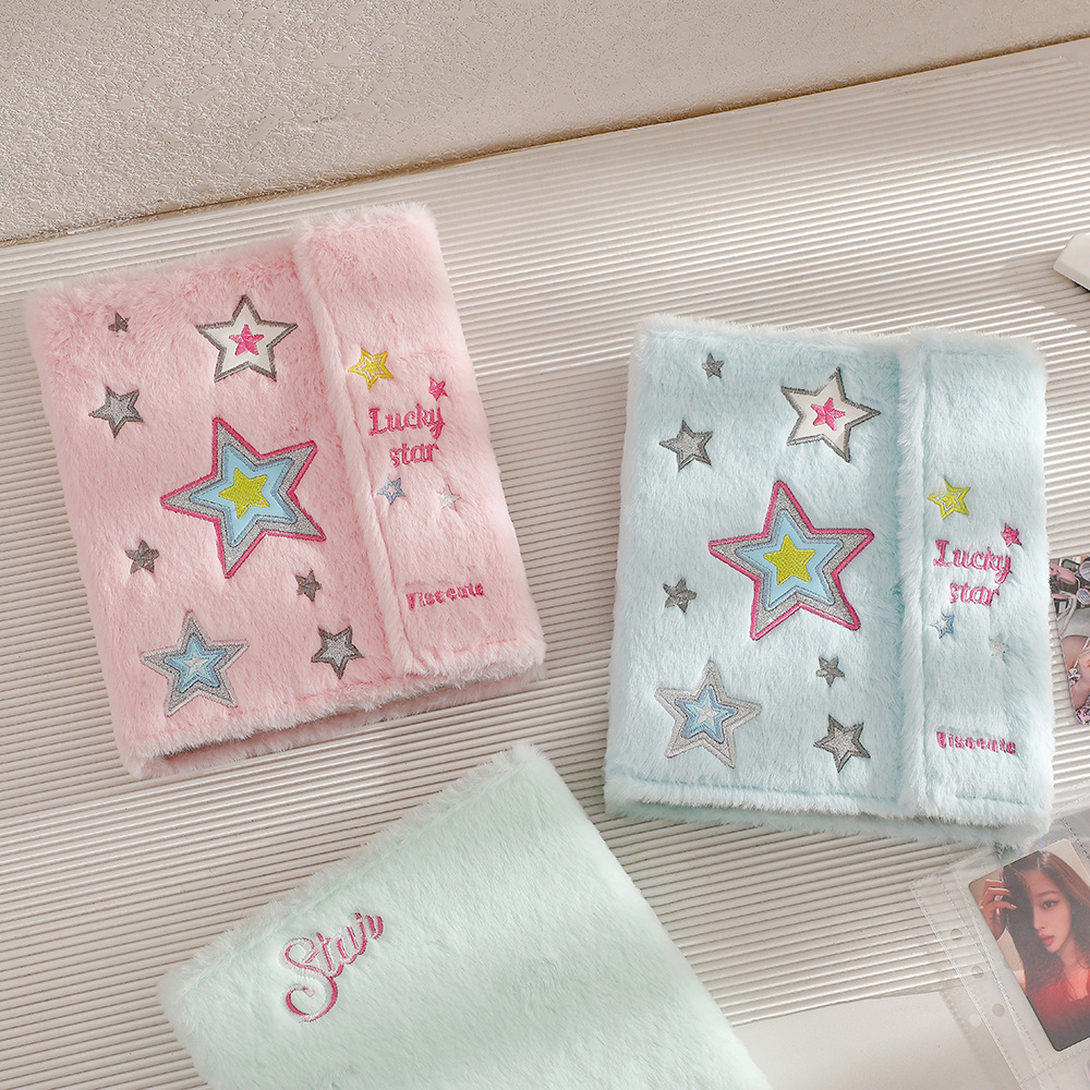 Star Paper Learning Daily Preppy Style Photo Album display picture 2