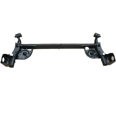 the New Bluebird Model, Rear axle