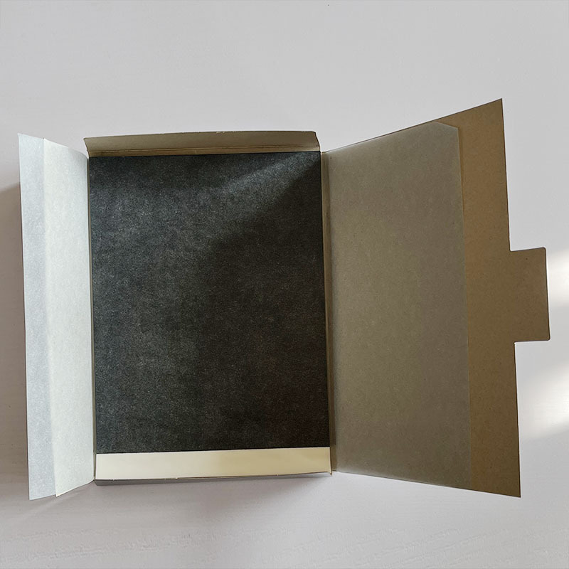 B5 숙제 페널티 복사지 검정 카본지 단면 복사지 페널티 복사 16K 그림 인쇄지 복사지 스페셜 올림픽