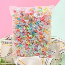 千纸鹤糖果水果糖千纸鹤糖混合口味批发散装硬糖零食工厂外贸批发