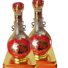 新疆伊力特金印封藏白酒绵柔型纯粮食白酒50度整箱6瓶包邮