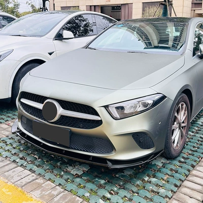 Version 2018-21 Front Lip – Big Surrounded