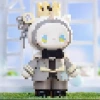 The new groom does not contain paint [height 18.5cm]