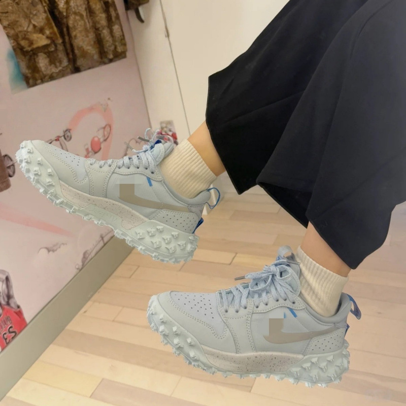 Putian Shoes Qiao 1Wlement Gore-Tex breathable and cushioned basketball shoes for men, AJ1 low-top running shoes